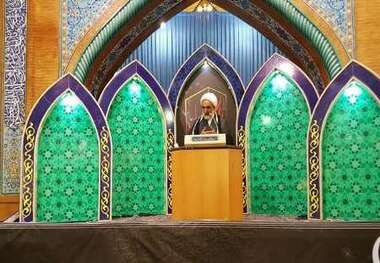 امام جمعه آبادان:سیلی که سپاه به داعش زد فراموش نشدنی است