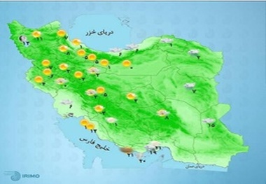 دمای هوا در کاشان به ۴۳ درجه رسید  پیش‌بینی عدم تغییرات دمایی