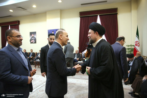 حاشیه  تجدید میثاق نمایندگان مجلس شورای اسلامی با آرمان‌های امام خمینی(س)