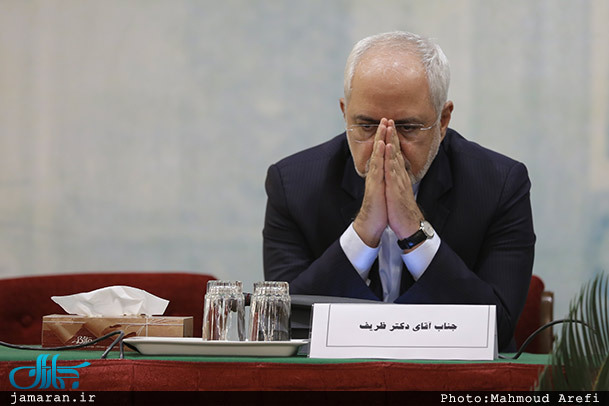 ظریف: گروهی برای نشان‌ دادن بدعهدی آمریکا، کشور را تحقیر می‌کنند /برای منافع سیاسی خودشان، با امید و غرور ملی مردم بازی می‌کنند