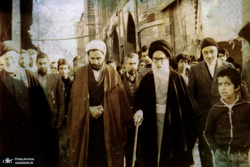 حضرت آیت الله سید عبدالحسین دستغیب / شهید دستغیب