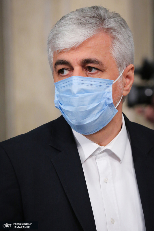 نخستین دیدار هیئت دولت سیزدهم با رهبر معظم انقلاب