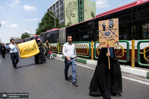 راهپیمایی باشکوه روز جهانی قدس-5