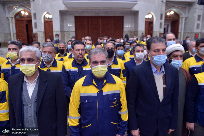 تجدید میثاق اصناف، نهادها، سازمان ها و وزارتخانه ها با آرمان های امام خمینی(س)- 4