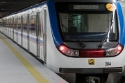  ۲ رام قطار جدید به ناوگان متروی تهران افزوده می شود