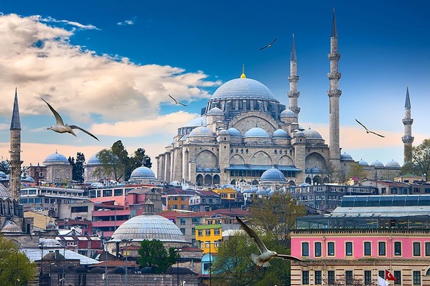 دارالترجمه ترکی استانبولی