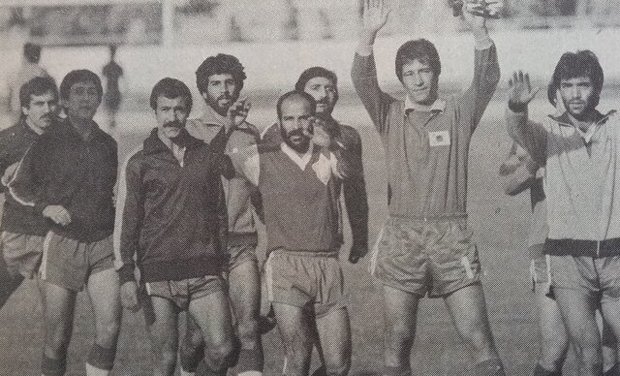 وقتی ناصر حجازی فوتبال را به سینما ترجیح داد
