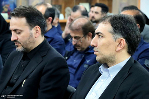 آئین رو نمایی از نسخه چاپی زیارت عاشورا طوماری