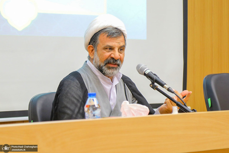 نشست تبیین مکتب امام خمینی با عنوان «جایگاه زن در مکتب فقهی امام(س)»