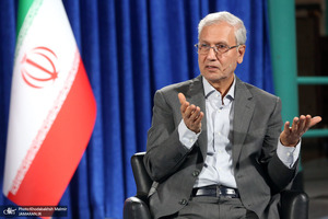 گزارش تصویری مصاحبه با آقایدکتر علی ربیعی وزیر اسبق تعاون ، کار و رفاه اجتماعی