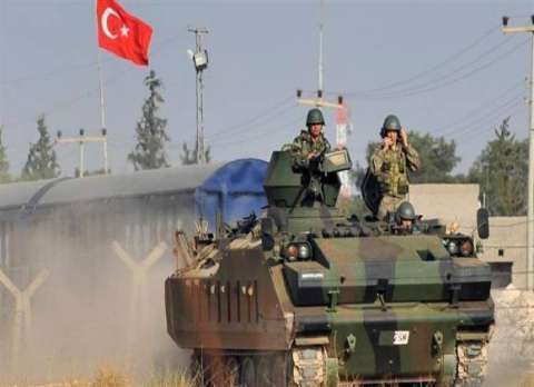 ترکیه بزرگترین پایگاه نظامی خود در شمال سوریه را کاملا تخلیه کرد