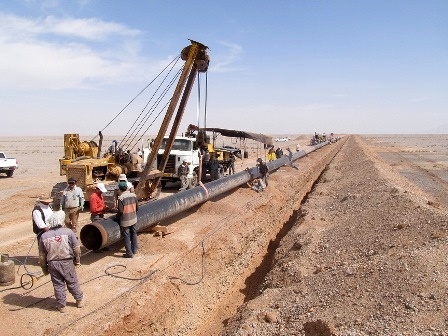 عملیات گازرسانی به روستاهای بهمئی بزودی آغاز می‌شود