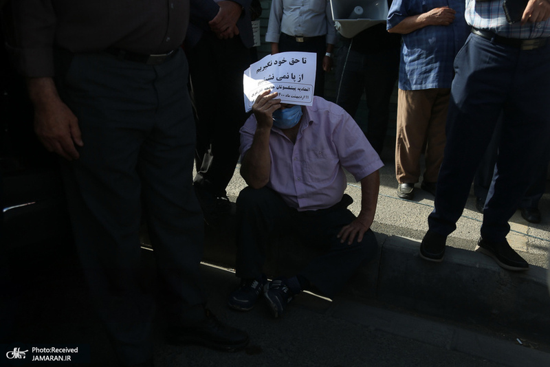 منتخب تصاویر امروز جهان- 11 اردیبهشت 1400