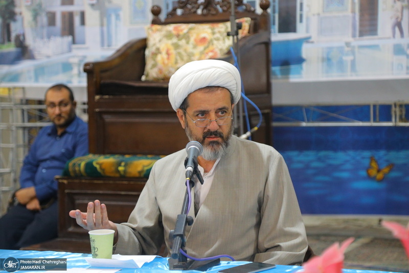 بیست و ششمین اجلاسیه نشست دوره ای اساتید سطوح عالی و خارج حوزه علمیه قم