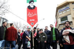 راهپیمایی باشکوه 22 بهمن-9