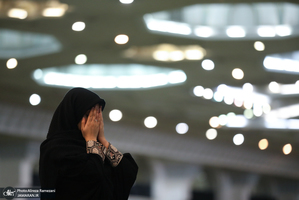 مراسم شب نوزدهم ماه مبارک رمضان در مصلی امام خمینی (ره)