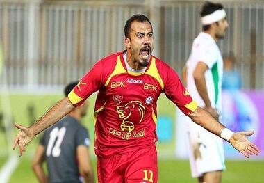 رباط داخلی قاضی آسیب دید
