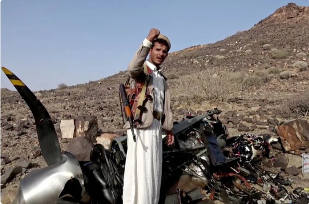 اذعان پنتاگون به بهبود  توانایی یمنی ها در سرنگونی پهپادهای آمریکایی/ناپدید شدن کشتی‌های اسرائیلی