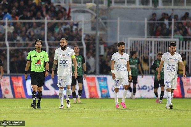 کارشناس داوری: پنالتی استقلال اشتباه بود/ گل خیبر سوخت!