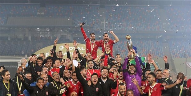 الاهلی قهرمان لیگ قهرمانان آفریقا 2020  شد/ پیام تبریک بایرن+عکس
