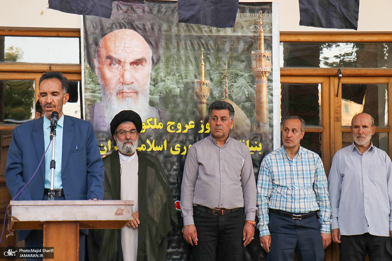 کاروان دوی امدادی «عاشقان حسینی، زائران خمینی»