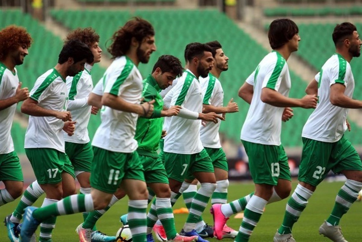 حمایت رئیس فدراسیون فوتبال امارات از حریف ایران
