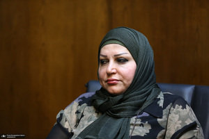 نشست هم اندیشی با ناشران عرب زبان در حسینیه جماران