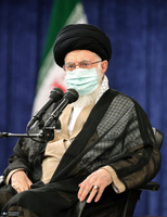 دیدار شرکت‌کنندگان در اجلاس مجمع جهانی اهل بیت(ع) با رهبر معظم انقلاب