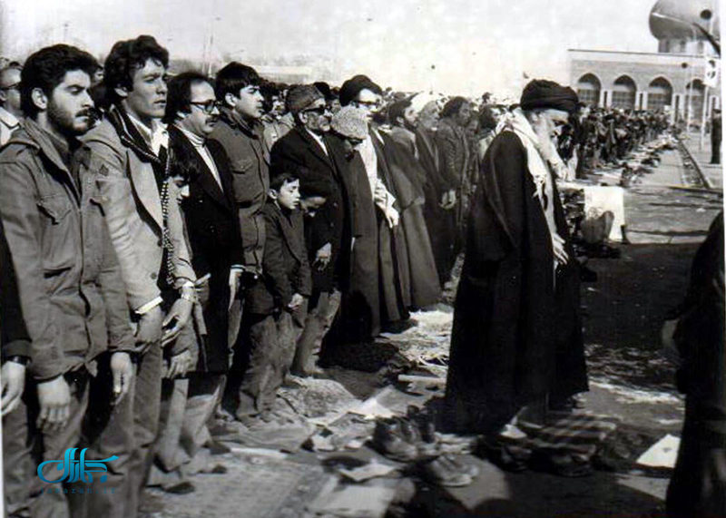 آیت الله شهید اسدالله مدنی / شهید مدنی / آیت الله مدنی