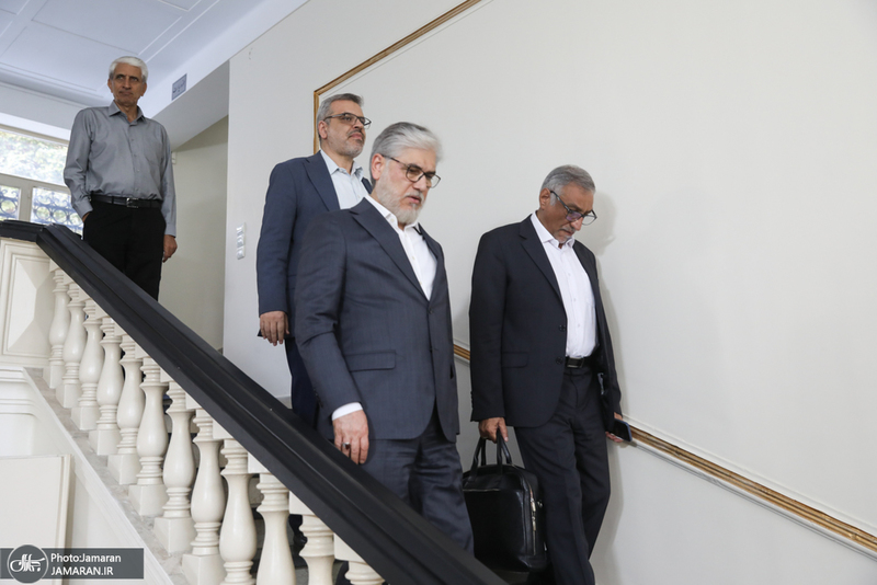 مراسم رونمایی 12 جلدی کتاب تجربه های جهانی بازسازی پسا جنگ