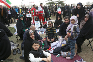 راهپیمایی باشکوه 22 بهمن- 7