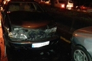 سانحه رانندگی در کردکوی یک کشته و 5 زخمی داشت