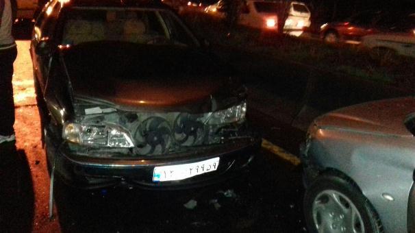 سانحه رانندگی در کردکوی یک کشته و 5 زخمی داشت