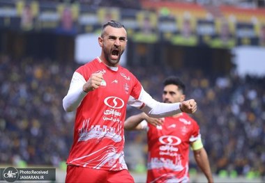 ادامه قهر و آشتی دورسون و پرسپولیس؛ ترک اردو توسط مهاجم ترکیه ای!