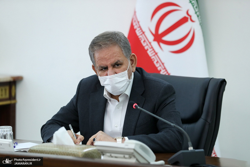 جلسه تامین واکسن کرونای مورد نیاز کشور 