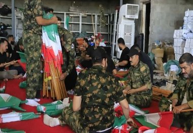 حشد شعبی عراق: تمام آمادگی‌های لجستیکی برای تشییع قائد شهید فراهم است