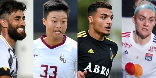 قلی‌زاده و محمدی در میان نامزدهای بهترین لژیونر هفته آسیا+عکس
