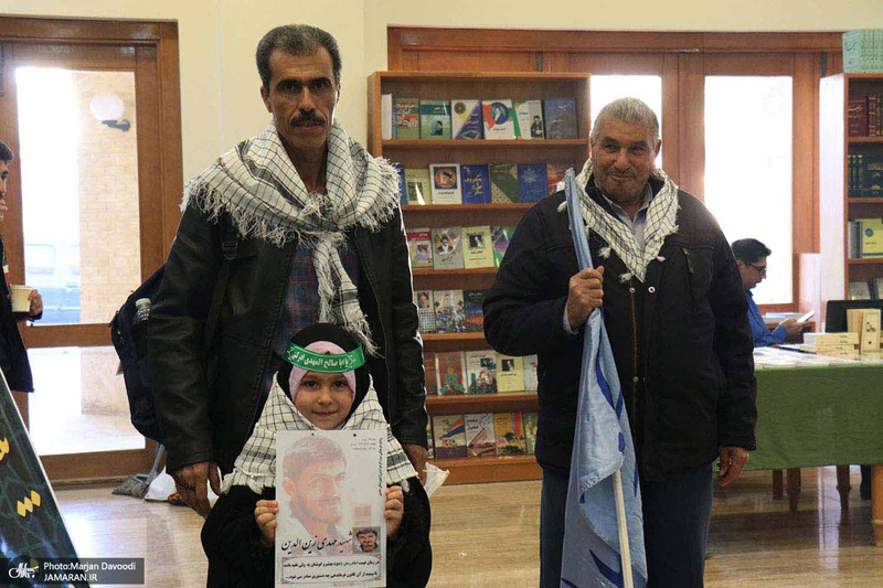 رویدادهای فرهنگی و هنری سومین هفته بر آستان آفتاب - 1 