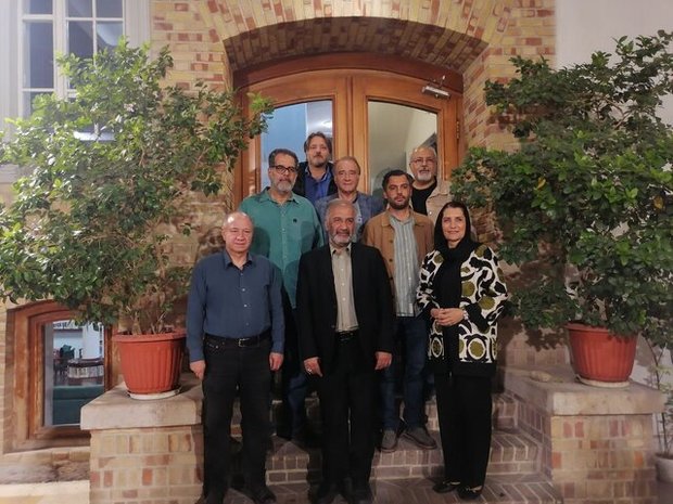 هیات مدیره جدید خانه سینما انتخاب شدند
