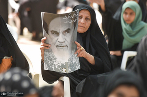 مراسم سی و ششمین سالگرد ارتحال حضرت امام خمینی (س) - 7