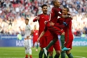 ترکیب روسیه و پرتغال در جام کنفدراسیون‌ها ۲۰۱۷ 