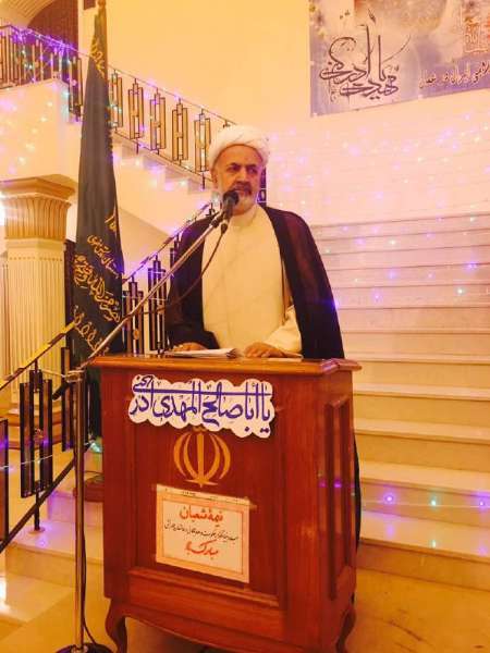 برگزاری مراسم معارفه سفیر جدید ایران در سلطان نشین عمان
