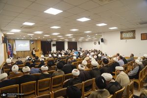 آیین رونمایم رونمایی از درگاه جامع فقه معاصر