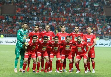  ترکیب پرسپولیس و پیکان برای دیدار دوستانه