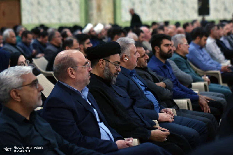 تجدید میثاق وزیر و مدیران جهاد کشاورزی با آرمان های حضرت امام (س)