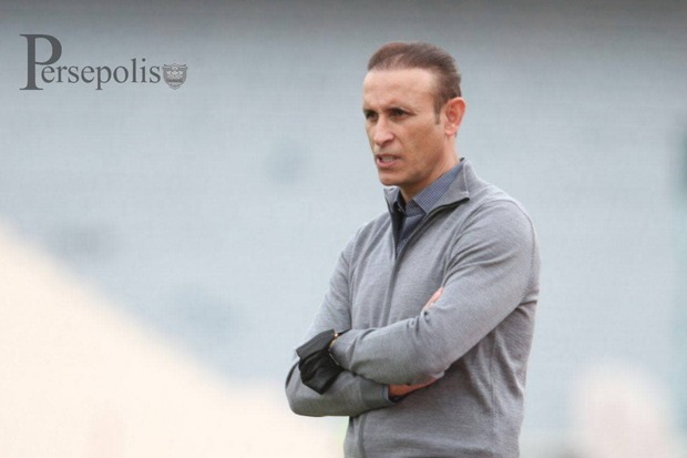 گل محمدی:‌ دو سالی که در مشهد بودم چمن ورزشگاه را تا این اندازه بلند ندیده بودم!