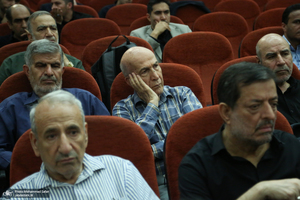 مراسم سالگرد شهید بهشتی