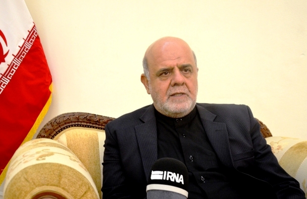 سفیر ایران در عراق:برنامه ریزی اربعین امسال بهتر از سال گذشته است