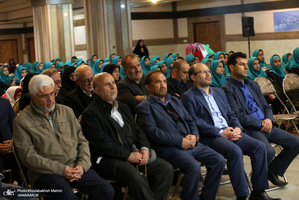 افتتاح کانون فرهنگی تربیتی دانش آموزی امام خمینی(س) و مرکز قرآن عترت آستان مقدس امام خمینی(س) -  سید حسن خمینی