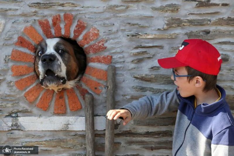 منتخب تصاویر امروز جهان- 6 اردیبهشت 1400